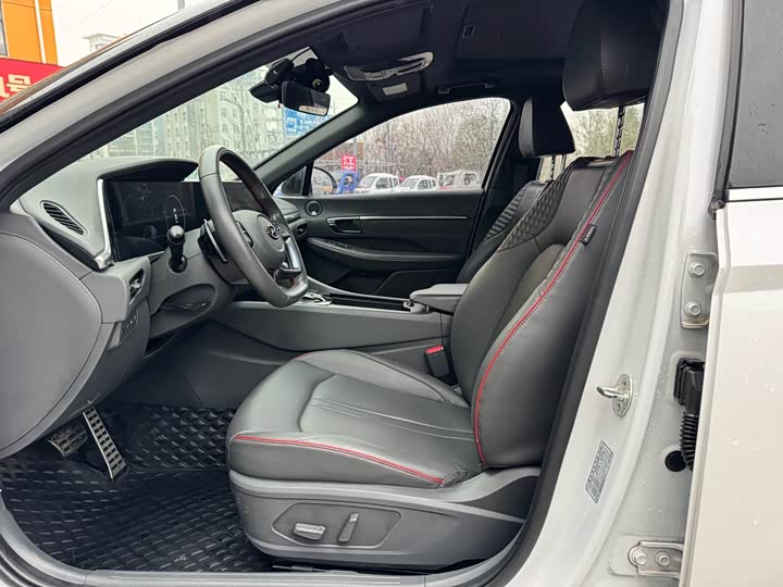 Фото 7 - Hyundai Sonata N Line