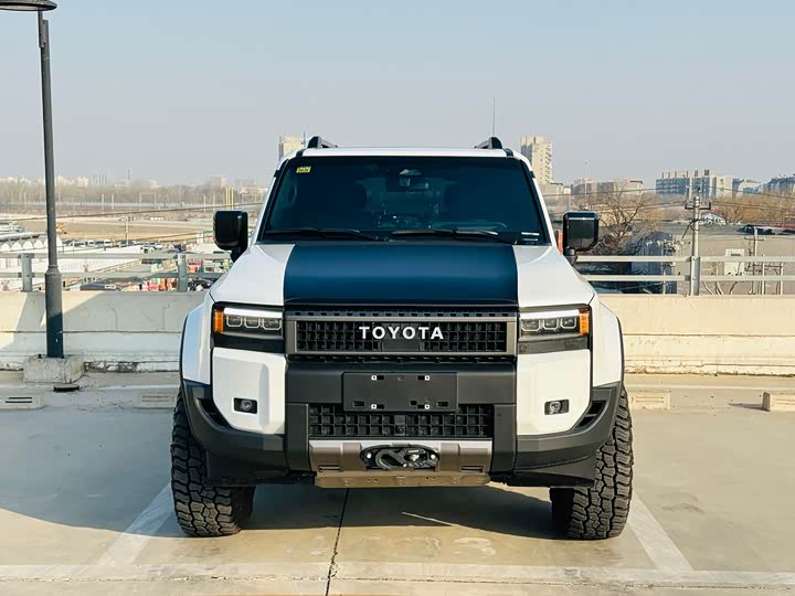 Фото 2 - Toyota Prado