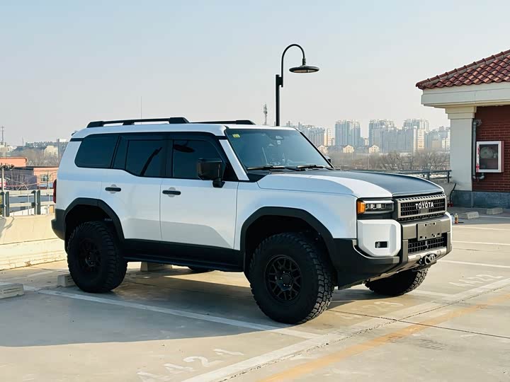 Фото 3 - Toyota Prado