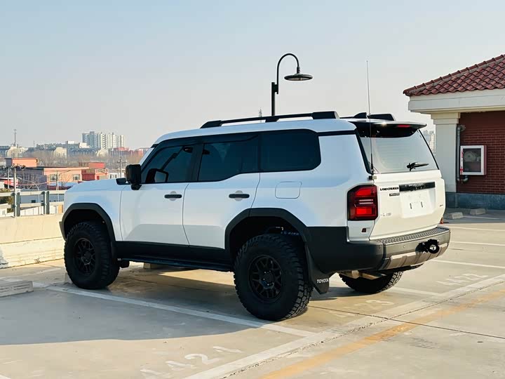 Фото 6 - Toyota Prado