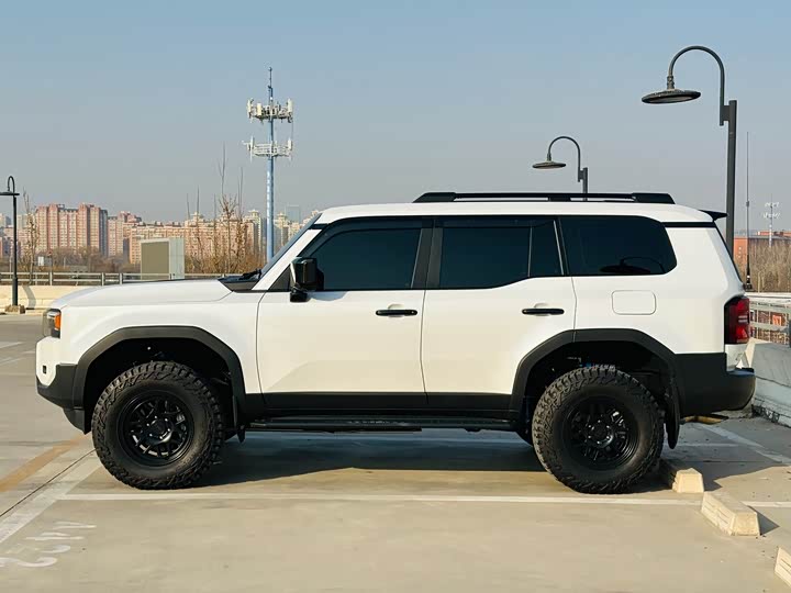 Фото 7 - Toyota Prado