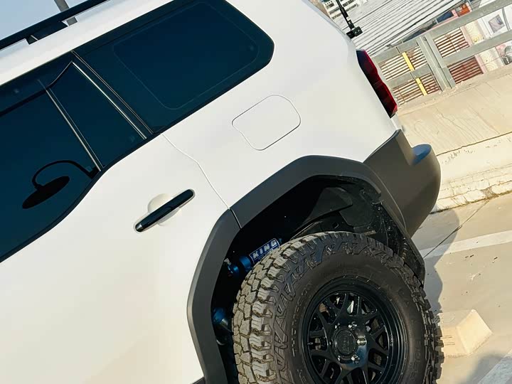 Фото 9 - Toyota Prado