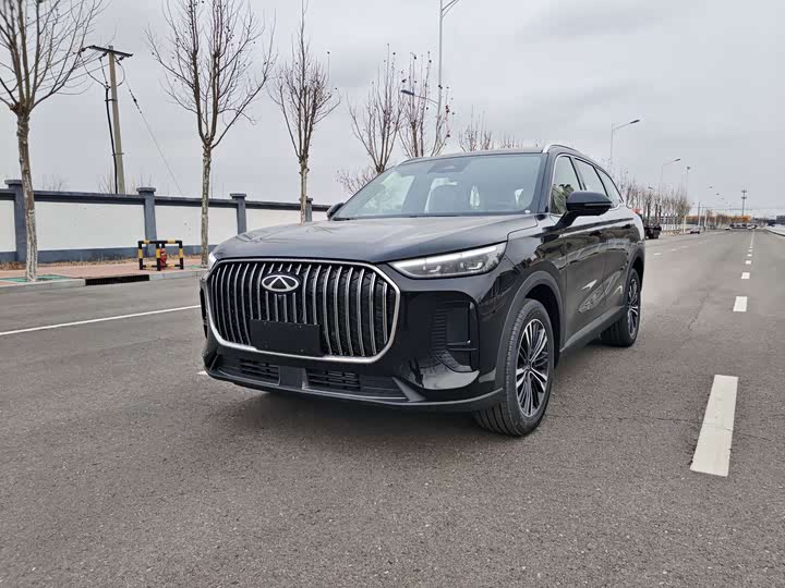 Фото 1 - Chery Tiggo 9