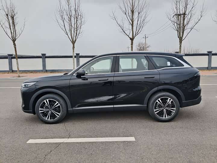 Фото 3 - Chery Tiggo 9