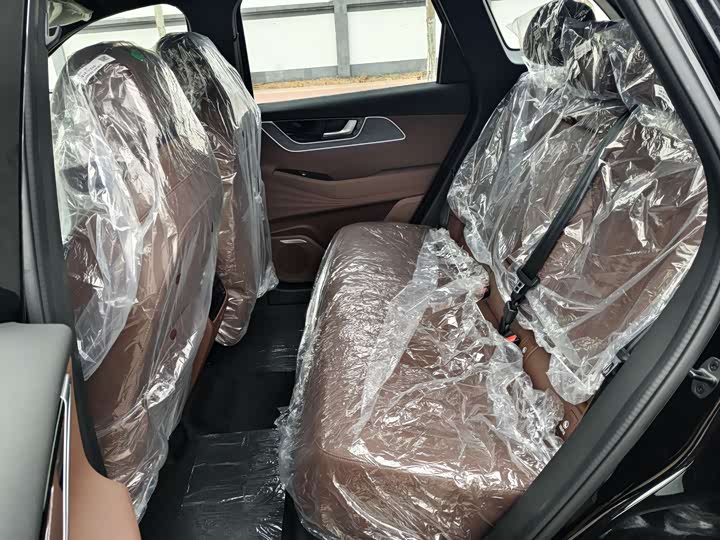 Фото 4 - Chery Tiggo 9