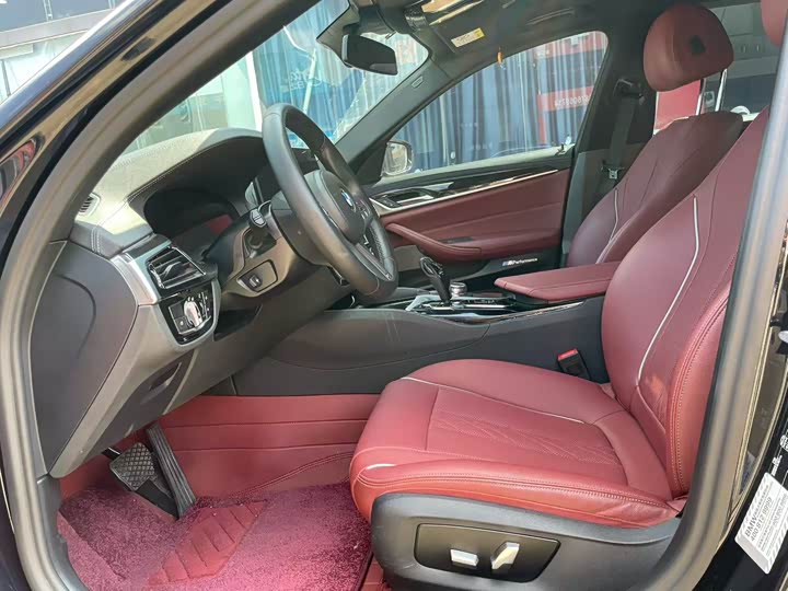 Фото 4 - BMW 5 Series