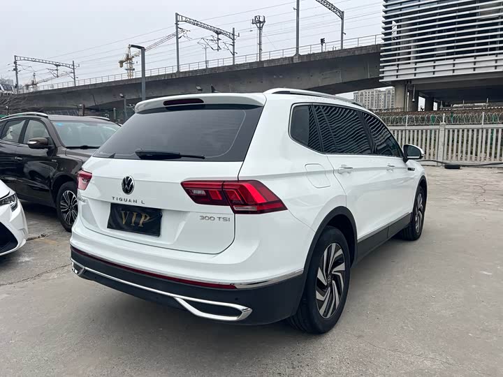 Фото 9 - Volkswagen Tiguan L Pro