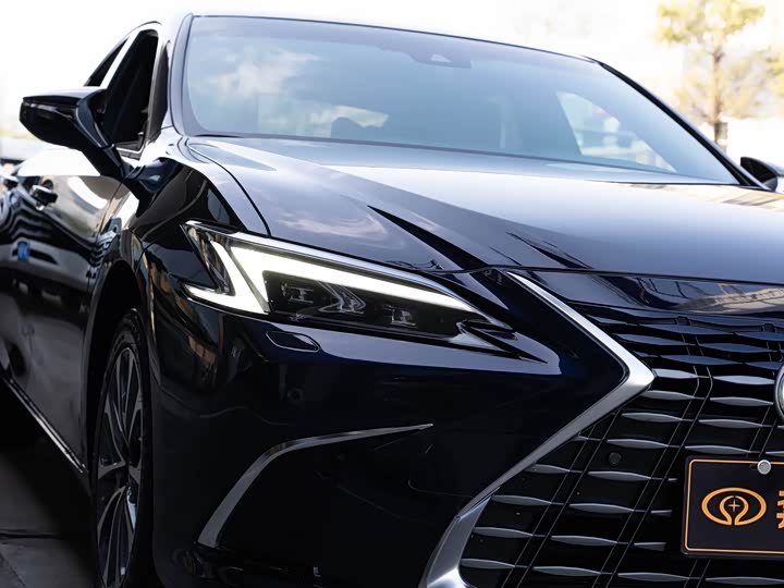 Фото 6 - Lexus ES