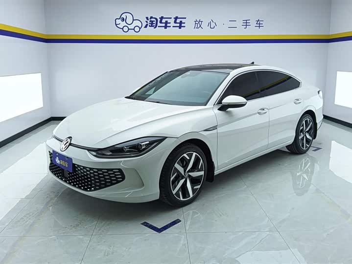 Фото 1 - Volkswagen Lamando L