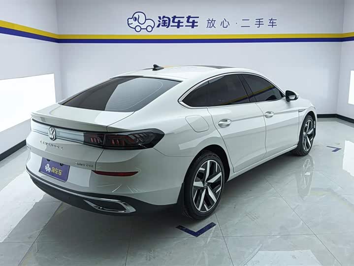 Фото 3 - Volkswagen Lamando L