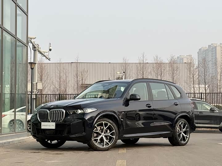 Фото 1 - BMW X5