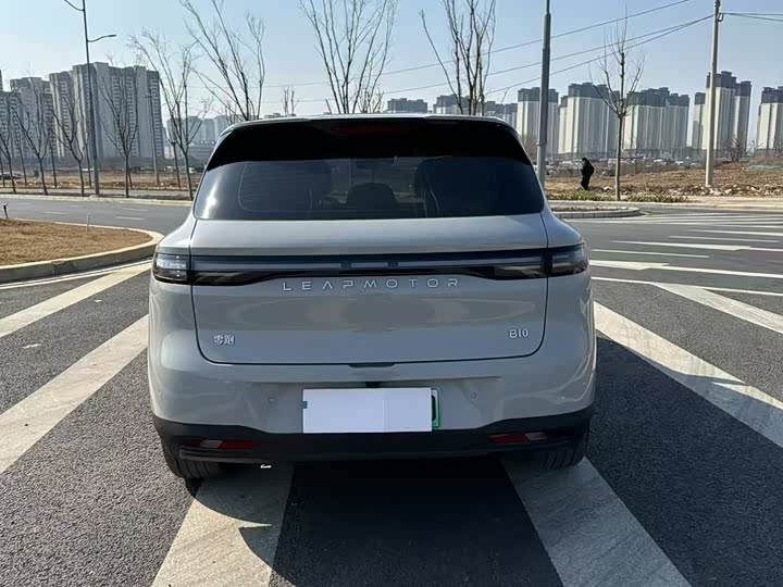 Фото 5 - Leapmotor B10