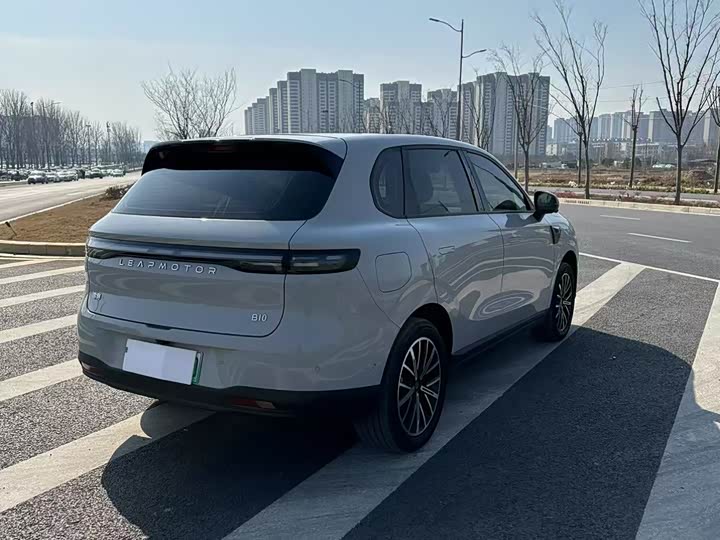 Фото 6 - Leapmotor B10