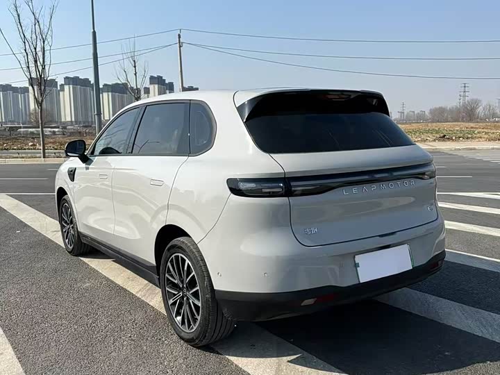 Фото 7 - Leapmotor B10