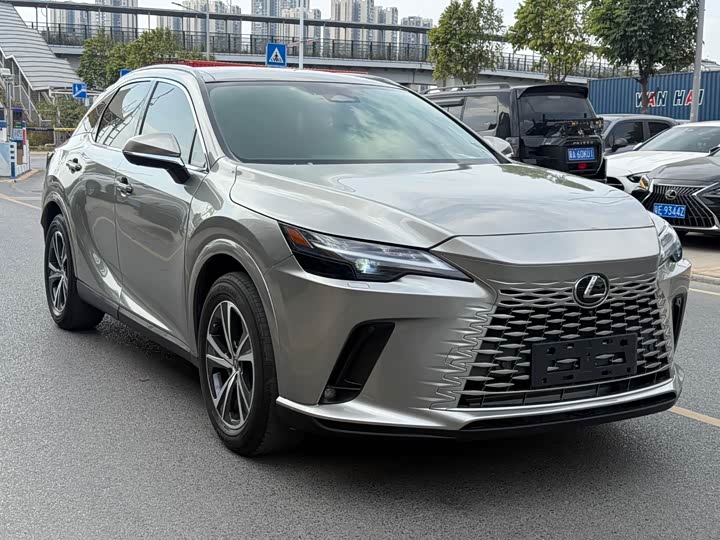 Фото 3 - Lexus RX