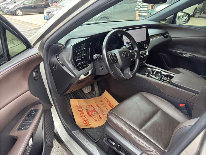 Фото 4 - Lexus RX