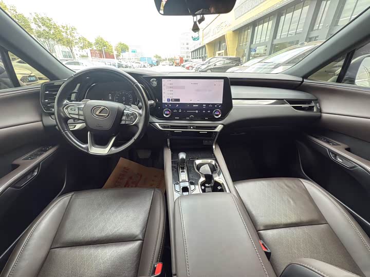 Фото 6 - Lexus RX