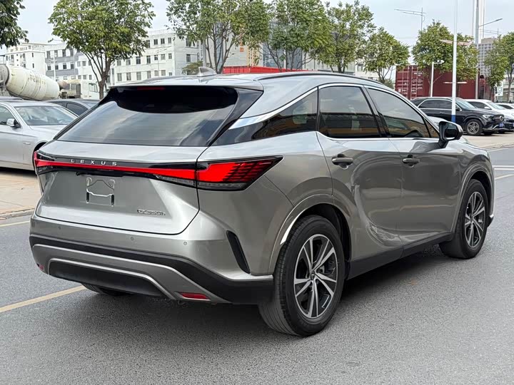 Фото 7 - Lexus RX