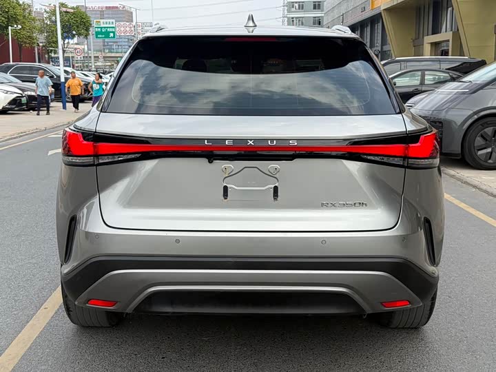 Фото 8 - Lexus RX