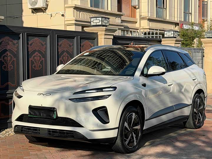 Фото 1 - BYD Sea Lion 06 Hybrid/EV