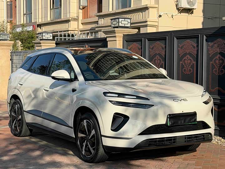 Фото 3 - BYD Sea Lion 06 Hybrid/EV