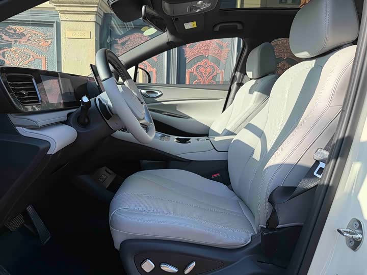 Фото 4 - BYD Sea Lion 06 Hybrid/EV