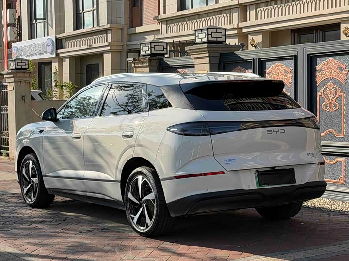 Фото 6 - BYD Sea Lion 06 Hybrid/EV