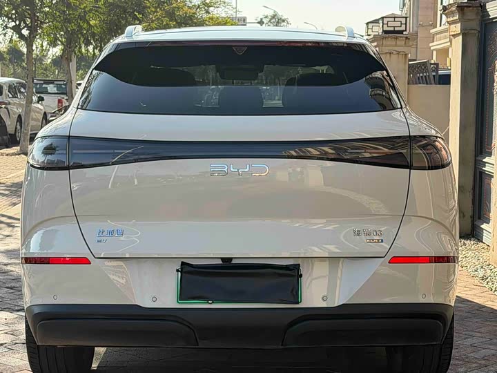 Фото 7 - BYD Sea Lion 06 Hybrid/EV