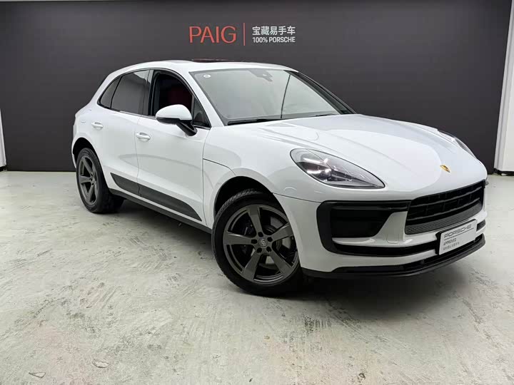 Фото 1 - Porsche Macan