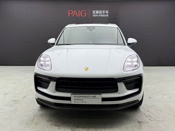 Фото 3 - Porsche Macan