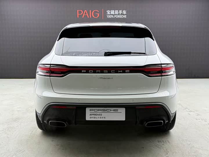 Фото 8 - Porsche Macan