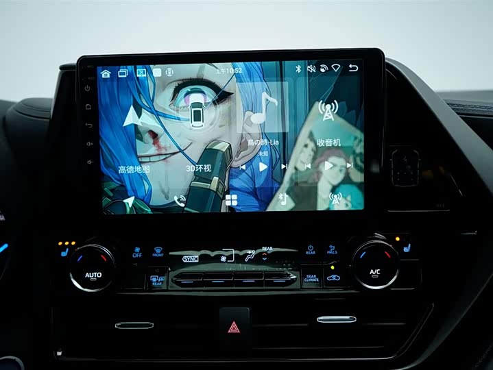 Фото 9 - Toyota Crown Kluger