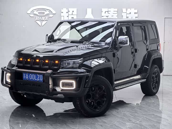 Фото 1 - BAIC Beijing BJ40