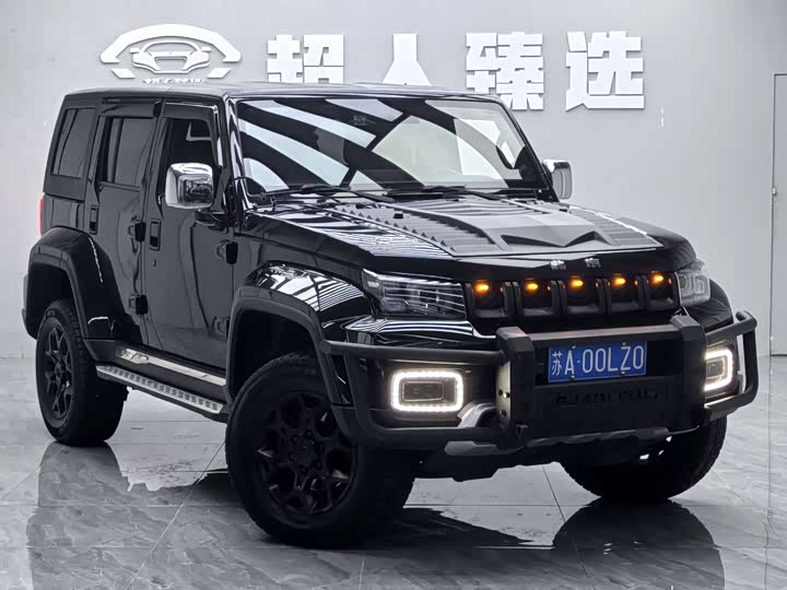 Фото 3 - BAIC Beijing BJ40
