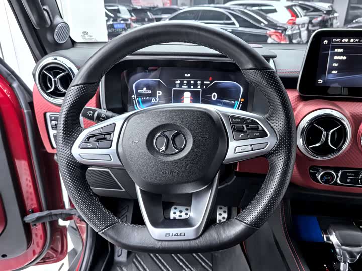 Фото 4 - BAIC Beijing BJ40