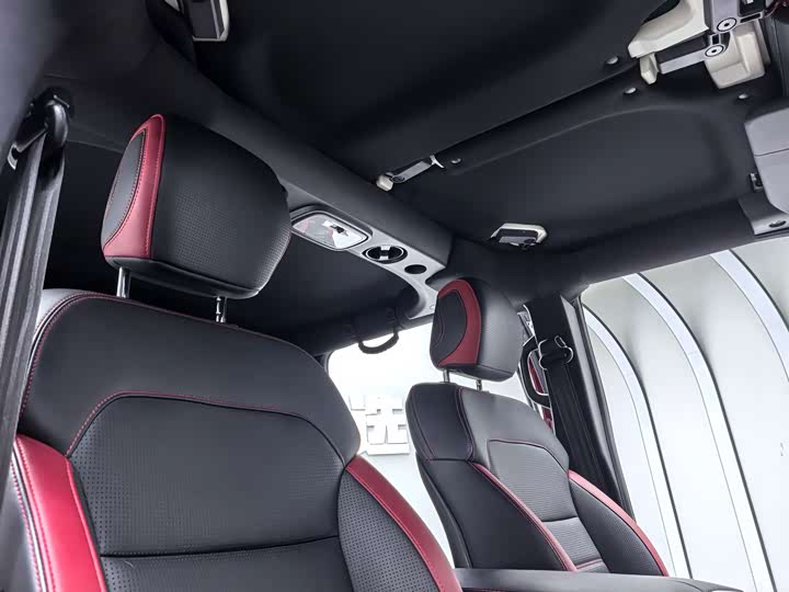 Фото 6 - BAIC Beijing BJ40