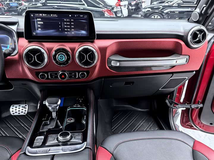 Фото 7 - BAIC Beijing BJ40