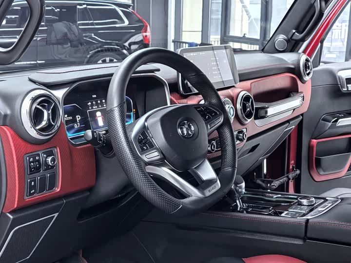 Фото 8 - BAIC Beijing BJ40