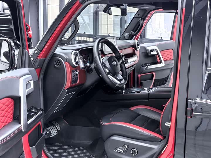 Фото 9 - BAIC Beijing BJ40