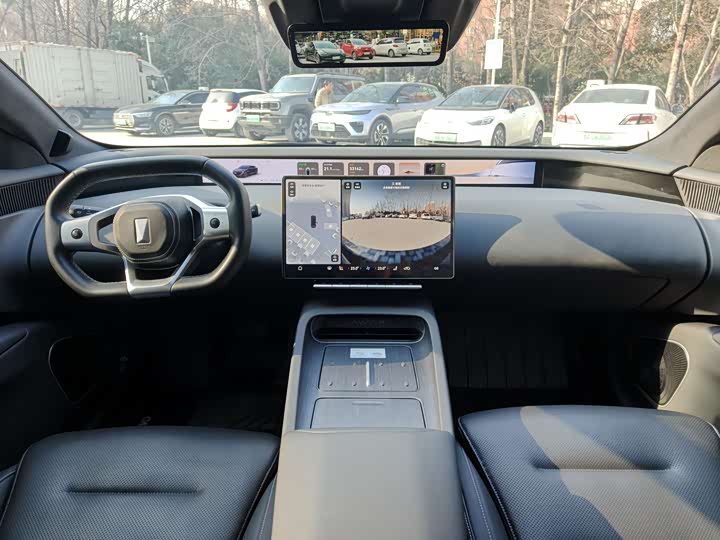 Фото 4 - Avatr 12