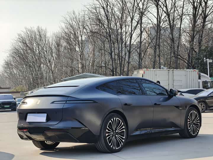 Фото 9 - Avatr 12