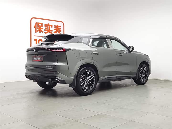 Фото 2 - Changan UNI-Z Hybrid