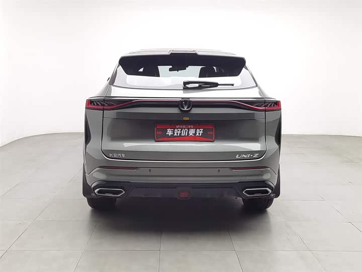 Фото 4 - Changan UNI-Z Hybrid