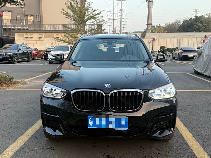 Фото 2 - BMW X3