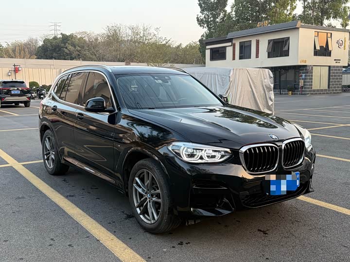 Фото 3 - BMW X3