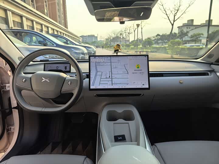 Фото 4 - XPeng Mona M03