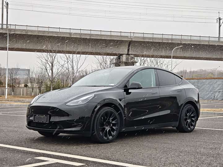 Фото 1 - Tesla Model Y