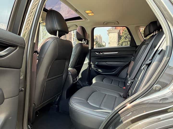 Фото 6 - Mazda CX-5