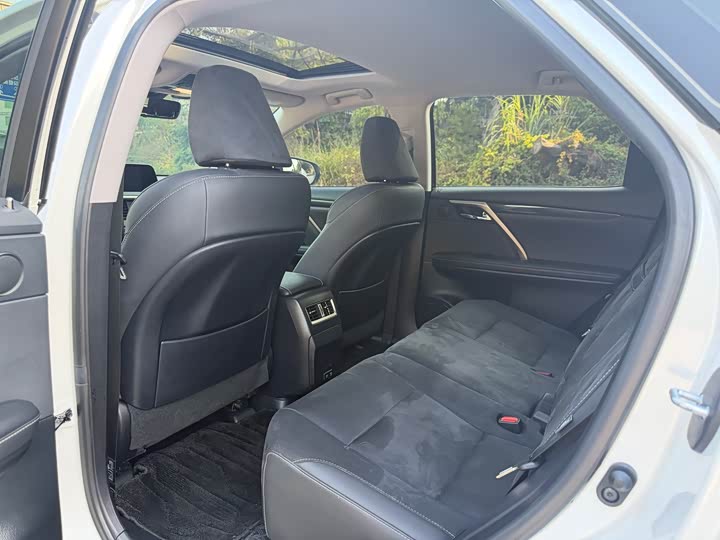 Фото 6 - Lexus RX