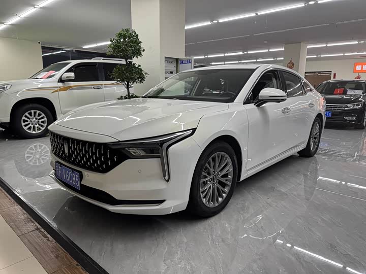 Фото 1 - Bestune B70